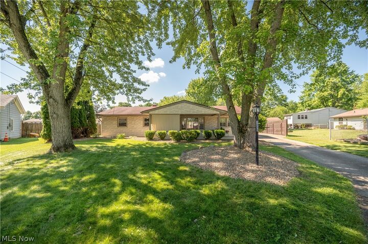 Property Photo: 3659 Johnson Court OH 44406