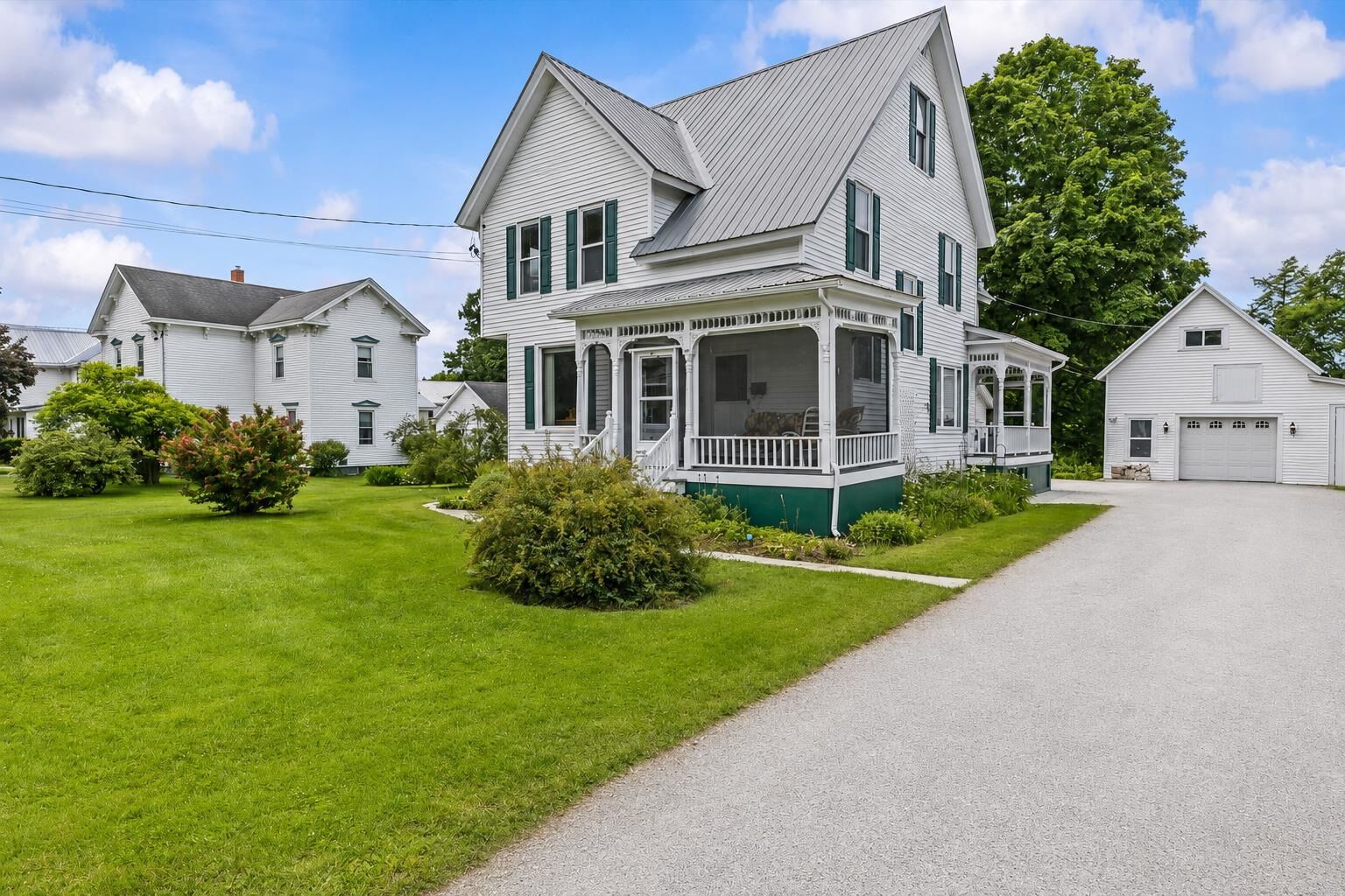 Property Photo:  23 Spring Street  VT 05488 