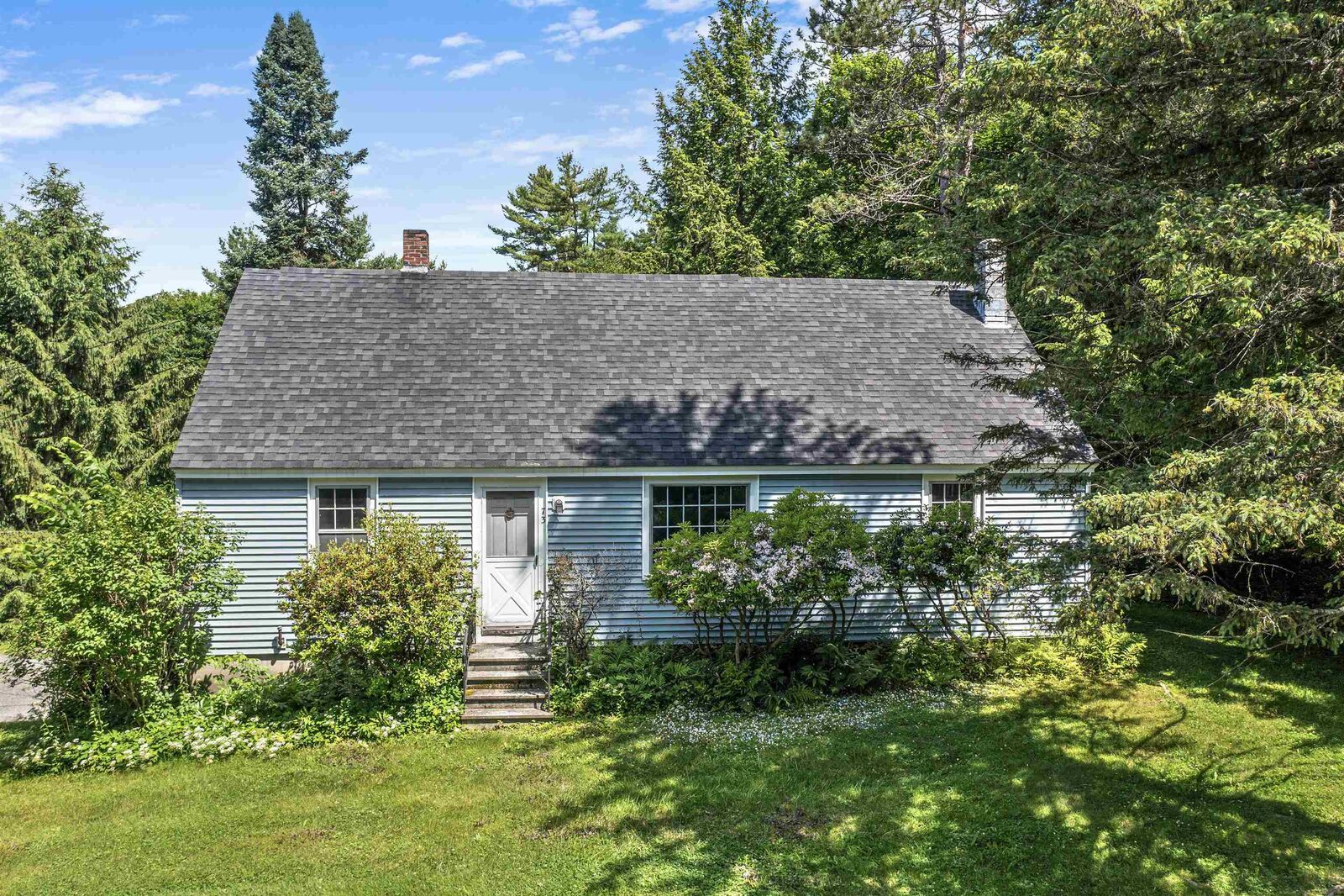 Property Photo:  73 East Wheelock Street  NH 03755 
