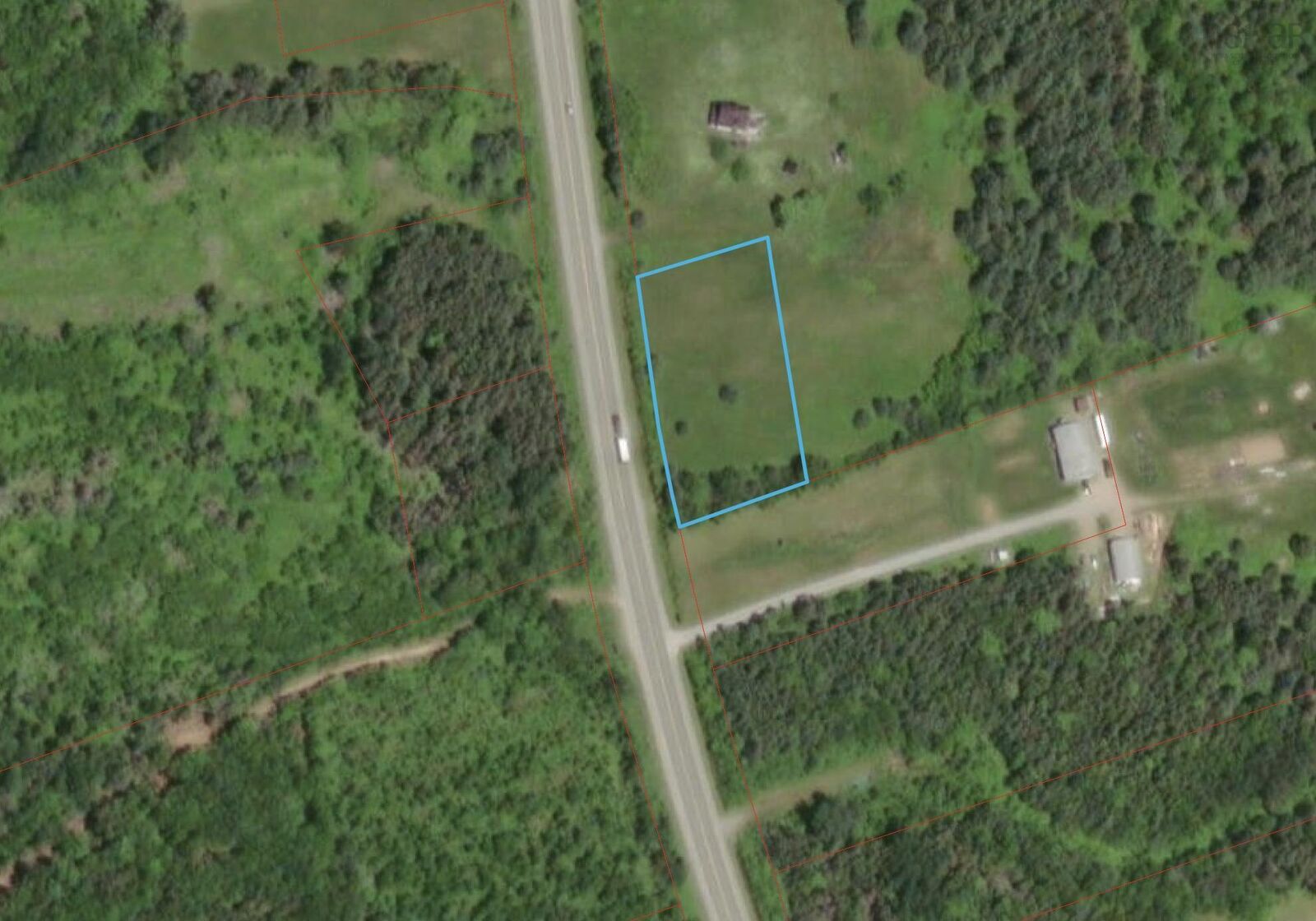 Property Photo:  No. 19 Highway  NS B9A 1E6 
