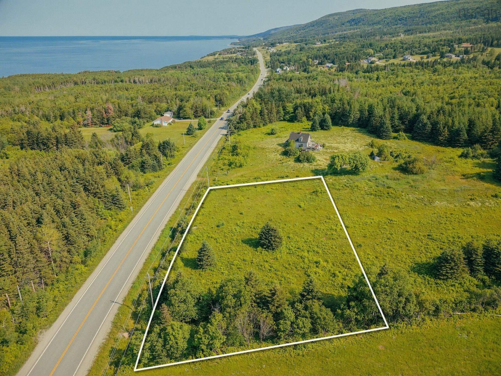 Property Photo:  No. 19 Highway  NS B9A 1E6 