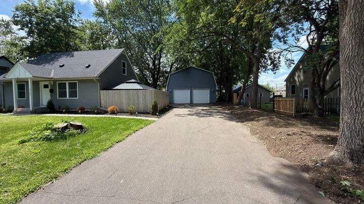 Property Photo: 9306 Stevens Avenue S MN 55420