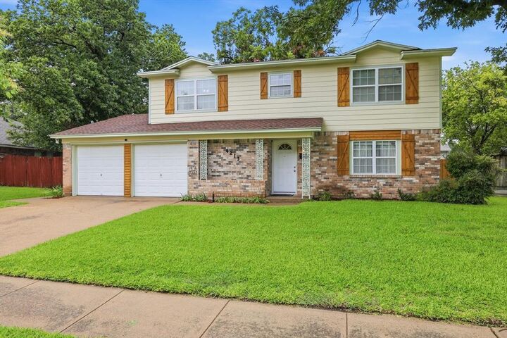 Property Photo:  4213 Bucknell Drive  TX 75042 