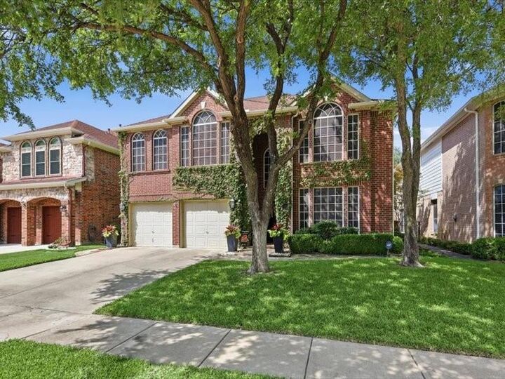 Property Photo:  4145 Shores Court  TX 76137 