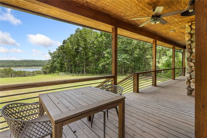 Property Photo:  20194 Horseshoe Bend Road  AR 72644 
