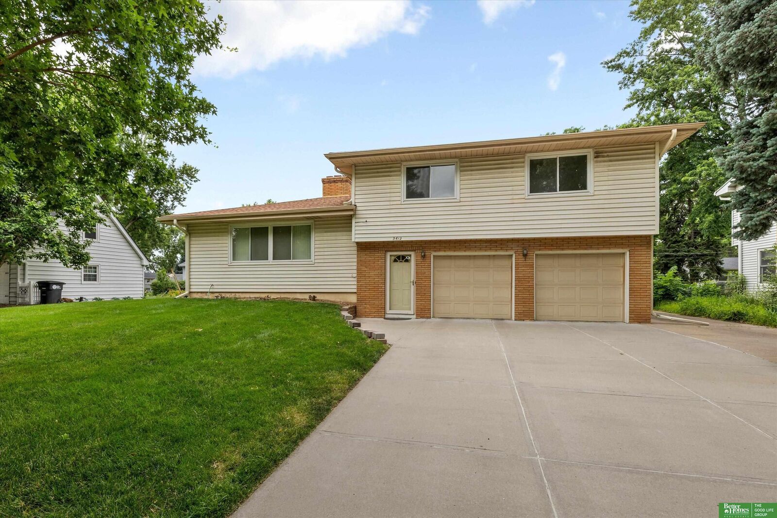 Property Photo:  3612 S 106th Street  NE 68124 
