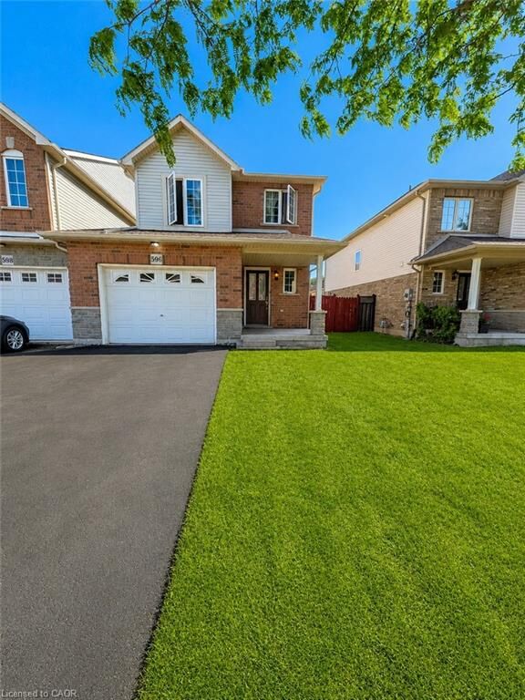 Property Photo:  596 Southridge Drive  ON L9C 7V8 
