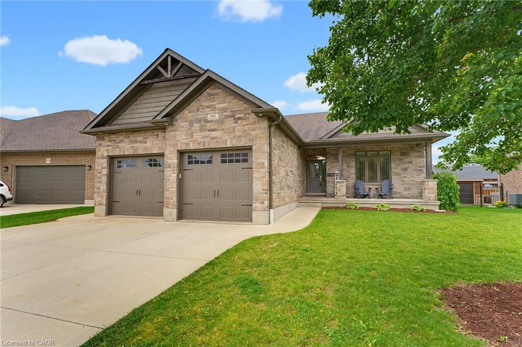 Property Photo: 680 Rogers Road ON N4W 0G1
