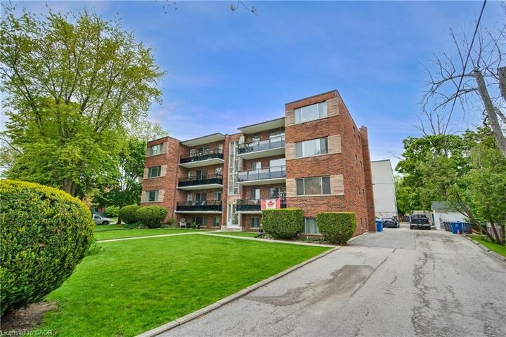 Property Photo:  2433 First Street 14  ON L7R 1C7 