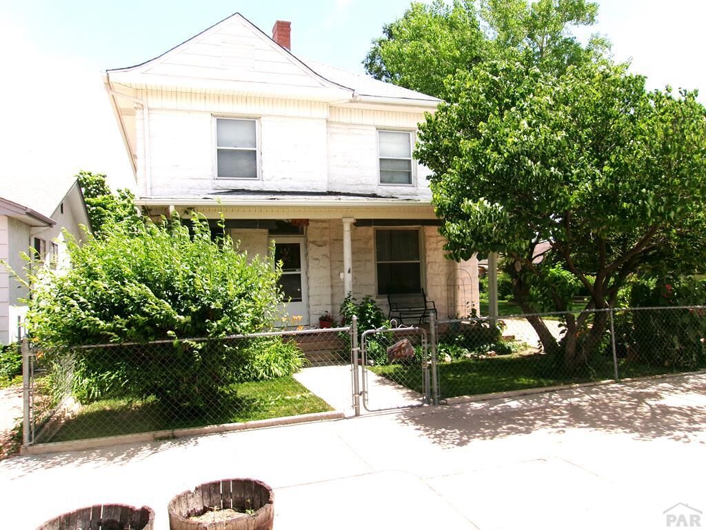 Property Photo:  1710 Palmer Ave  CO 81004 
