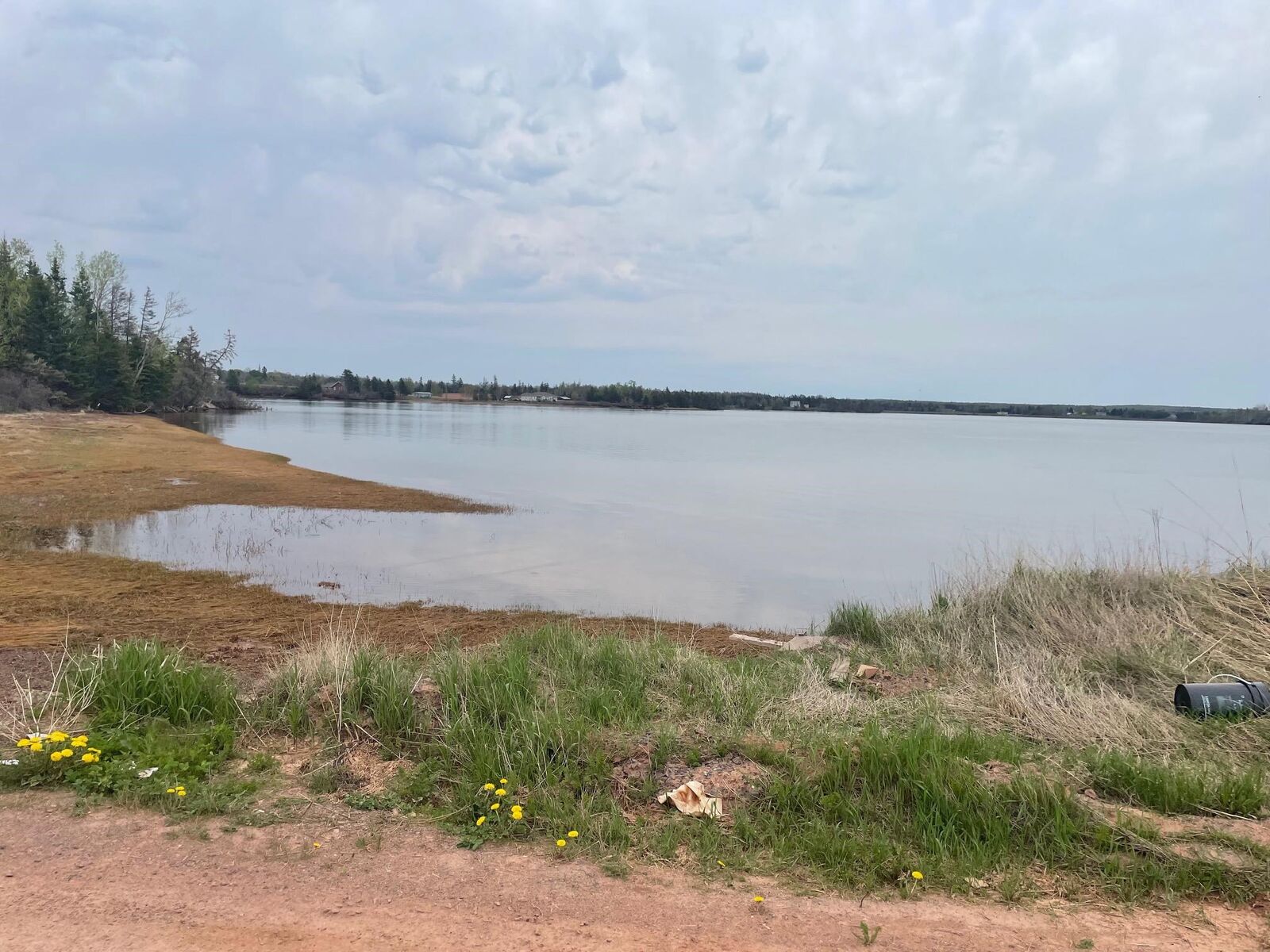 Property Photo:  Acreage Macauleys Wharf Road  PE C0A 1A0 