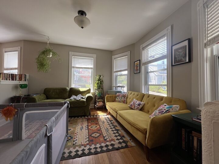 Property Photo:  1 Chestnut Street 1  MA 02478 