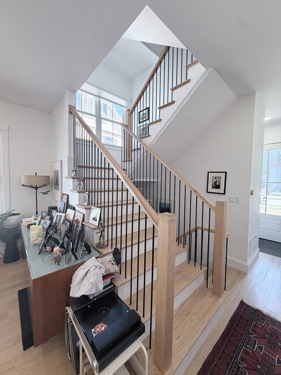 Property Photo: 15 Emaerald St 1 MA 02458
