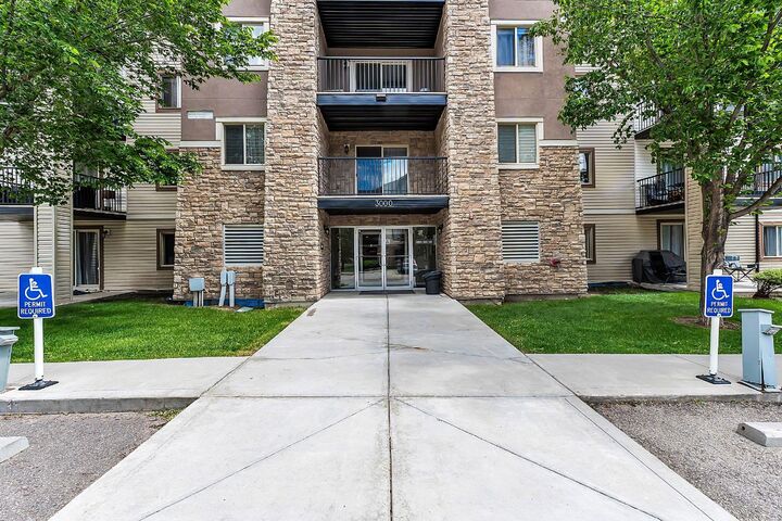 Property Photo:  16969 24 Street SW 3106  AB T2Y 0L2 