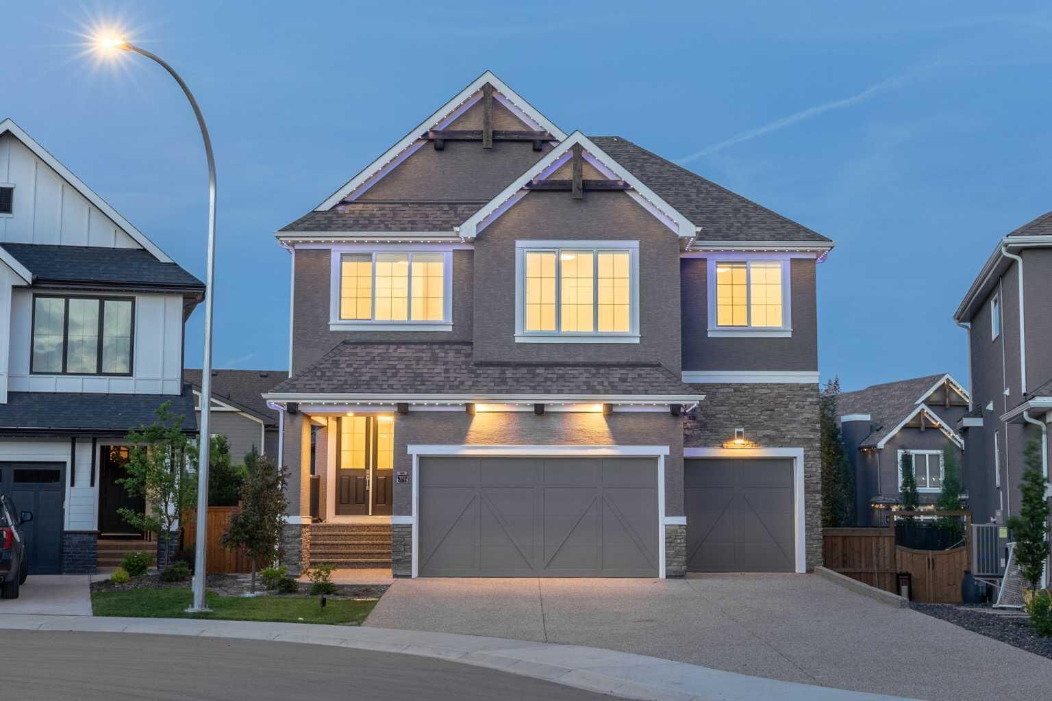Property Photo: 351 Marina Landing SE AB T3M 3J6