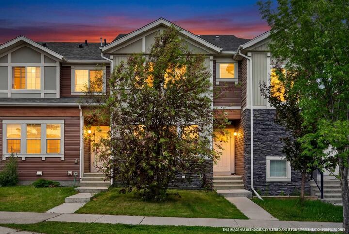 Property Photo: 721 Nolan Hill Boulevard NW AB T3R 0V9