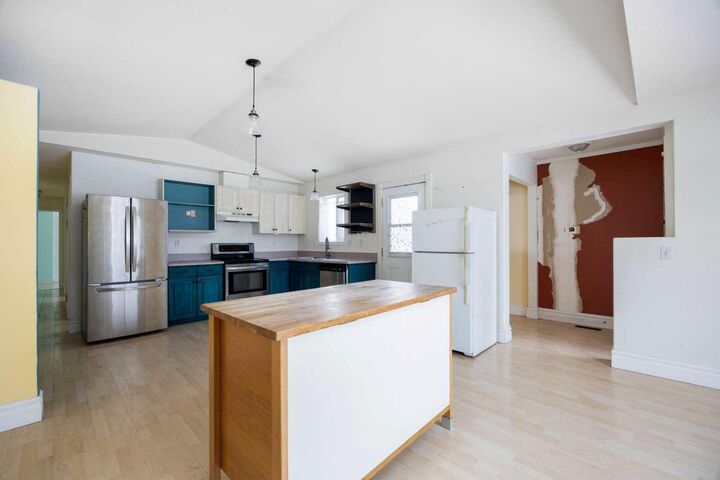 Property Photo: 101 Black Bear Crescent AB T9K 2H4