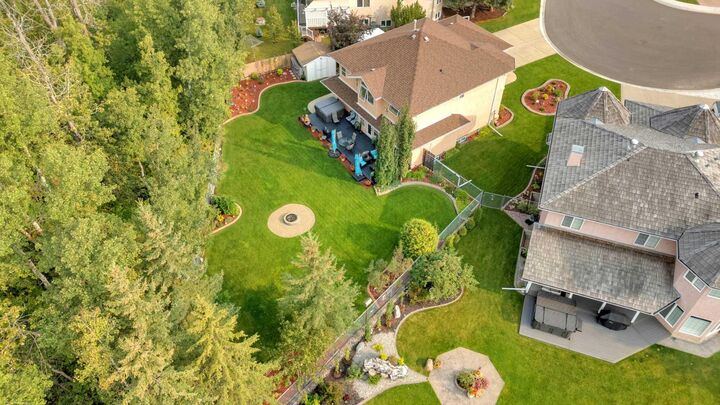Property Photo: 49 Willow Springs Crescent AB T4S 1G3