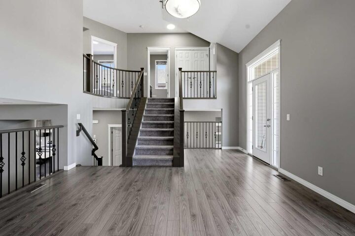Property Photo:  108 Cityside Park NE  AB T3N 1J2 