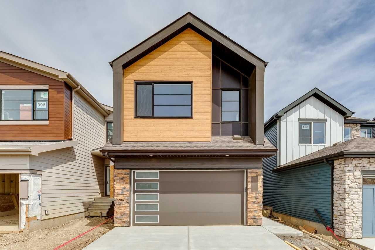 Property Photo: 396 Heartwood Grove SE AB T3M 2K1