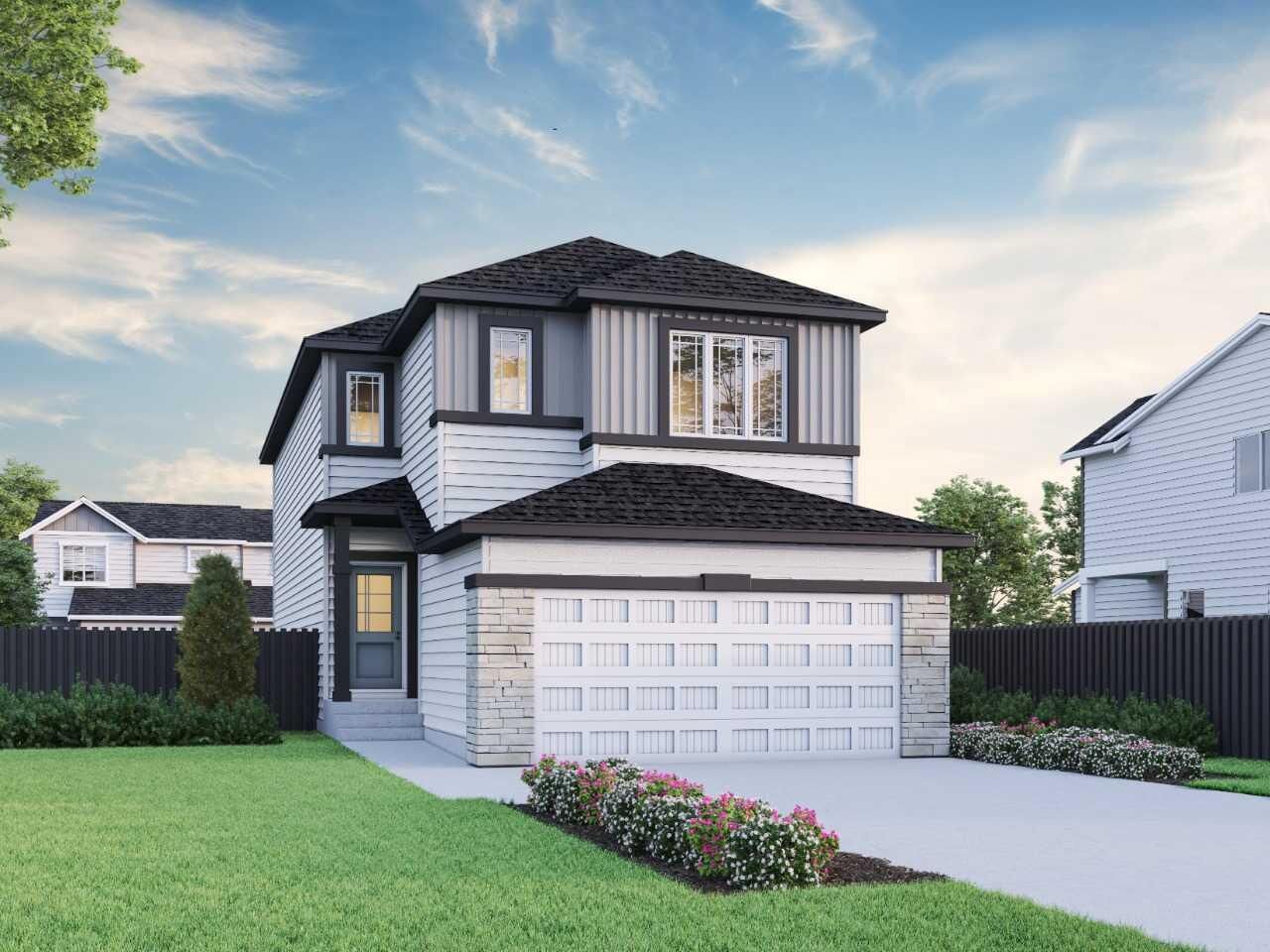 Property Photo:  145 Snowberry Common SE  AB T3M 4G6 