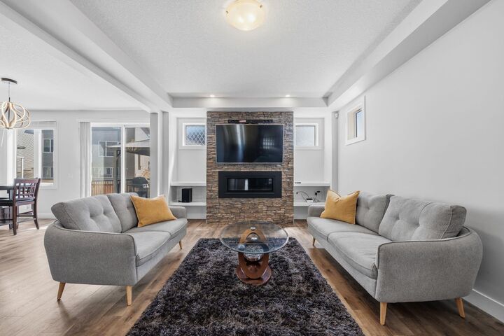 Property Photo: 181 Windrow Link SW AB T4B 2K2