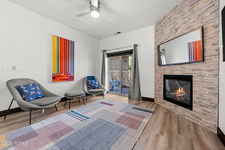 Property Photo:  5461 N Luge Lane 2104  UT 84098 