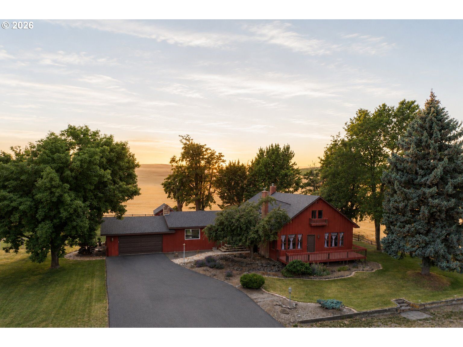 Property Photo:  52042 Highway 11  OR 97813 