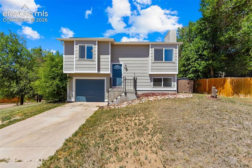 Property Photo:  585 Blossom Field Road  CO 80817 