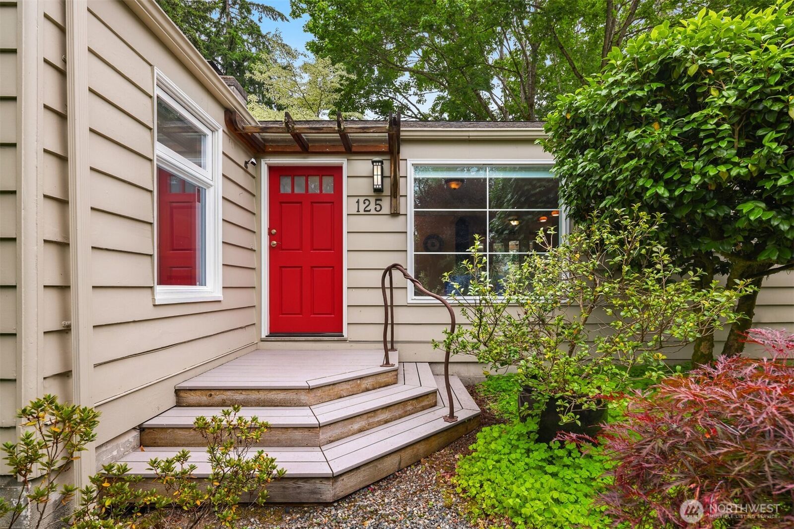 Property Photo:  125 NE 135th Street  WA 98125 