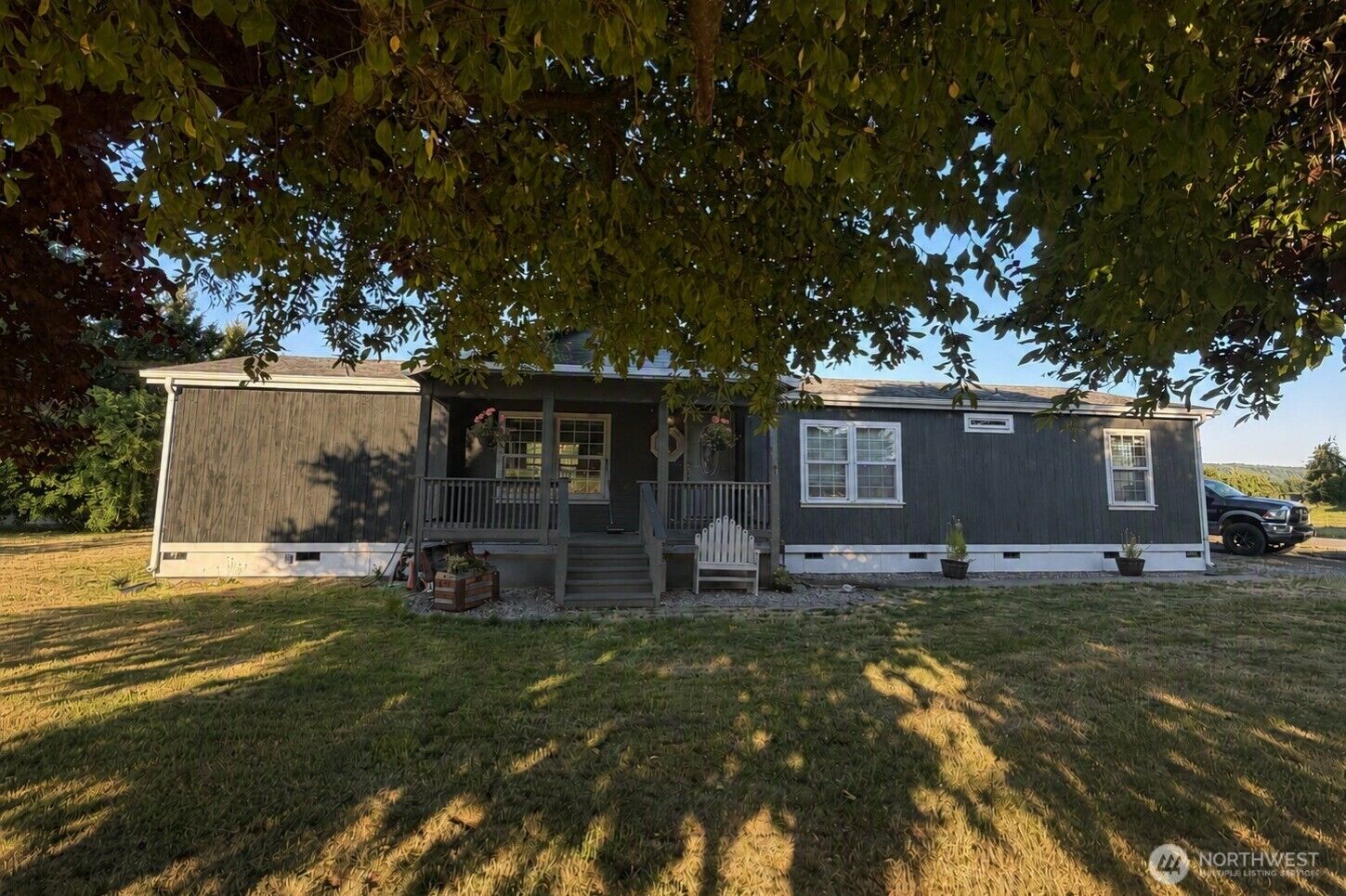 Property Photo:  323  Twin Oaks Road  WA 98532 