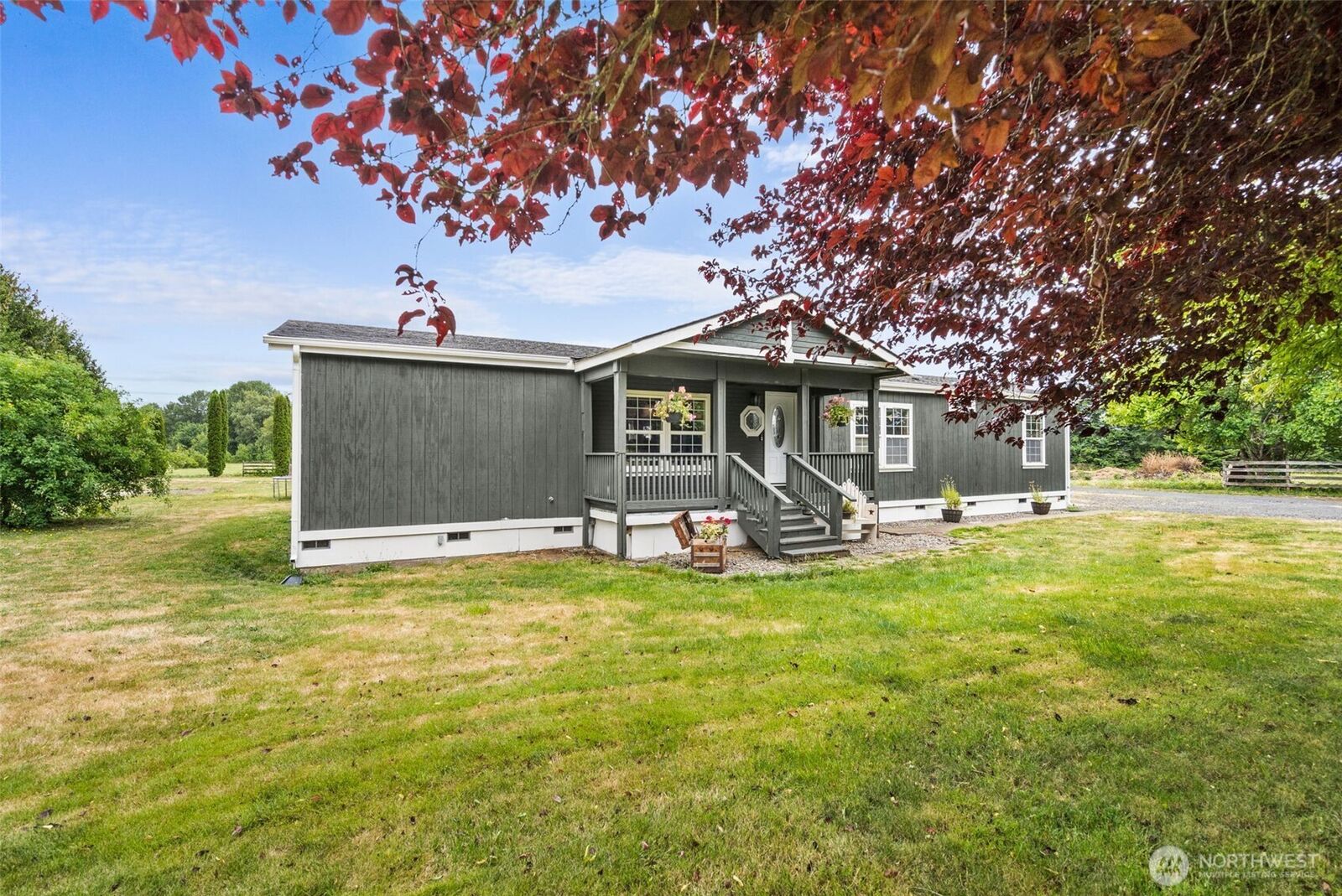 Property Photo:  323  Twin Oaks Road  WA 98532 