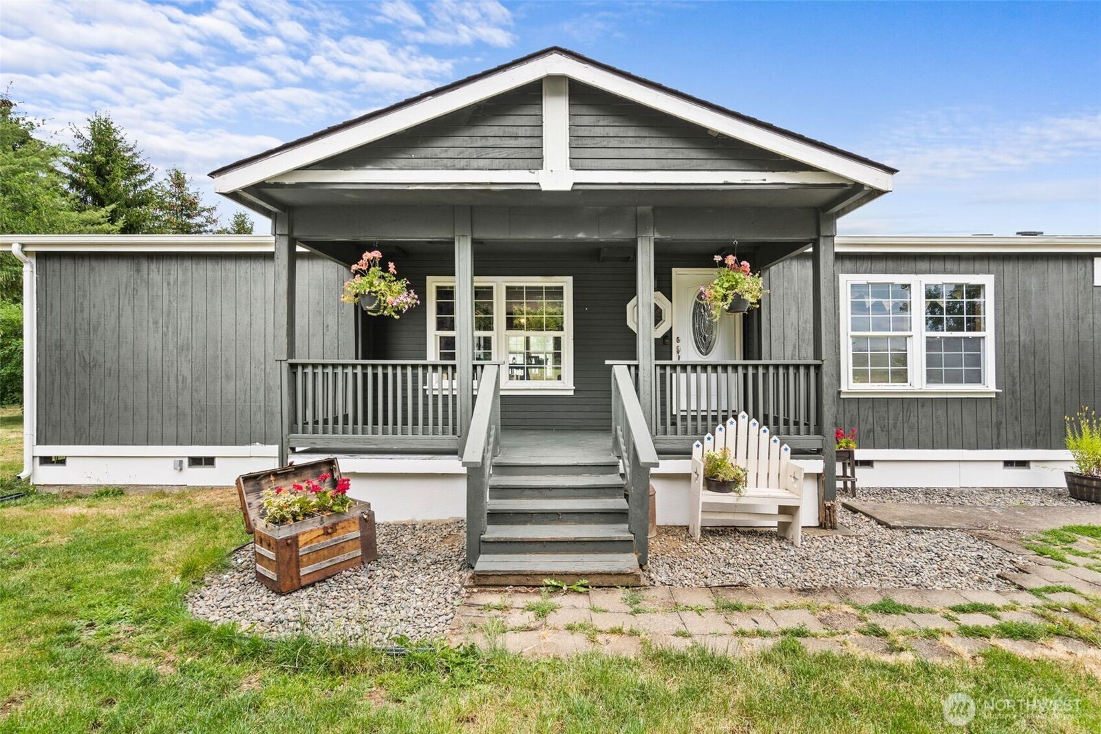 Property Photo: 323 Twin Oaks Road WA 98532