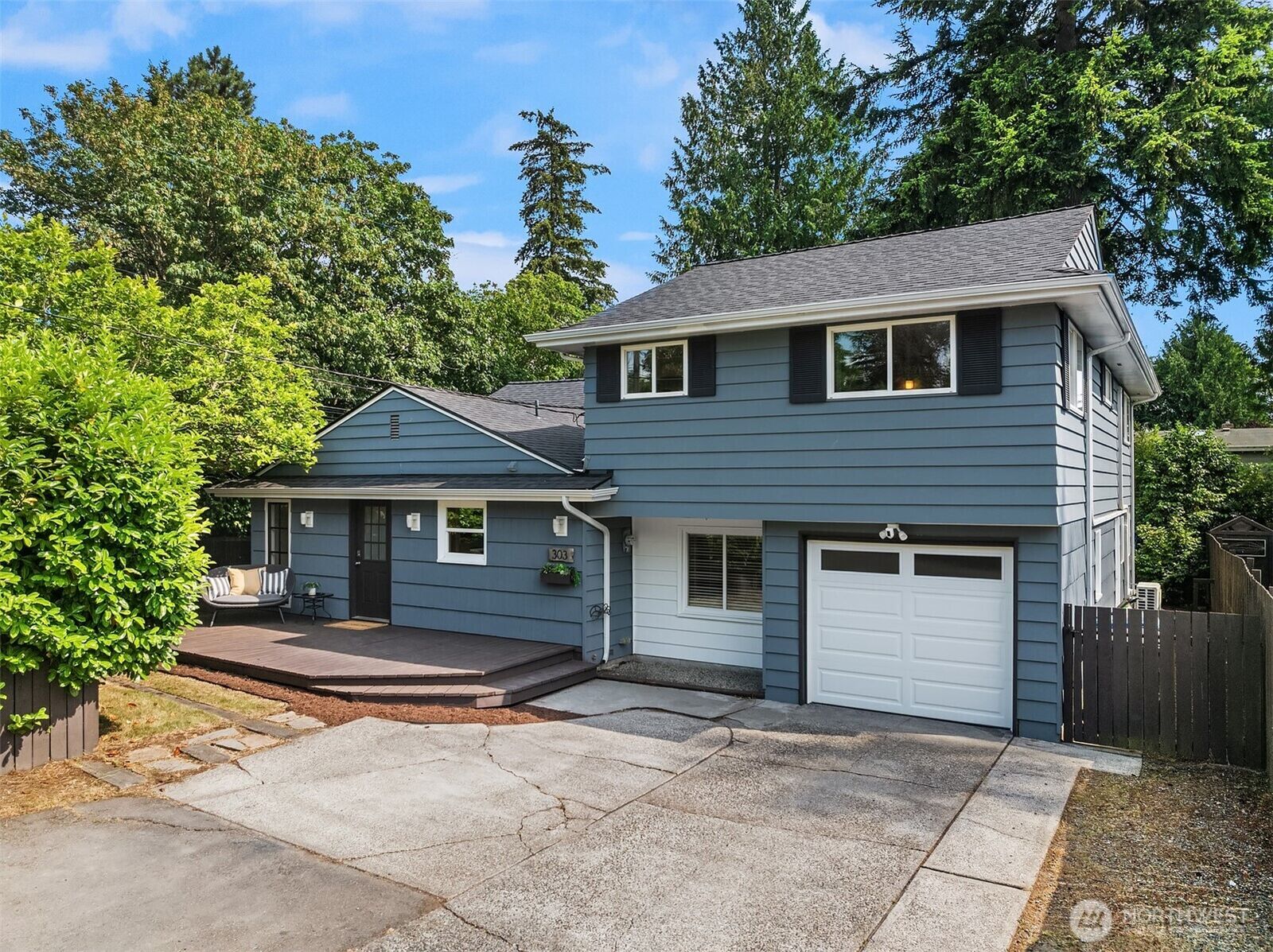 Property Photo: 303 NW 117th Street WA 98177