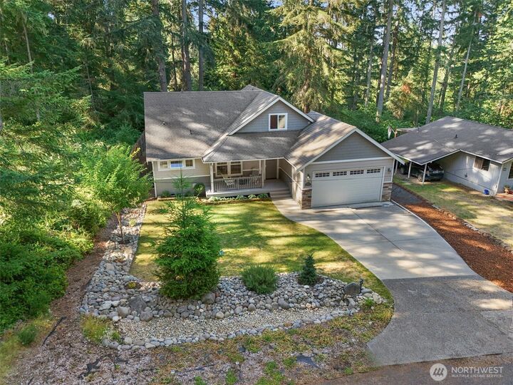 Property Photo:  12012  Sound Drive  WA 98303 