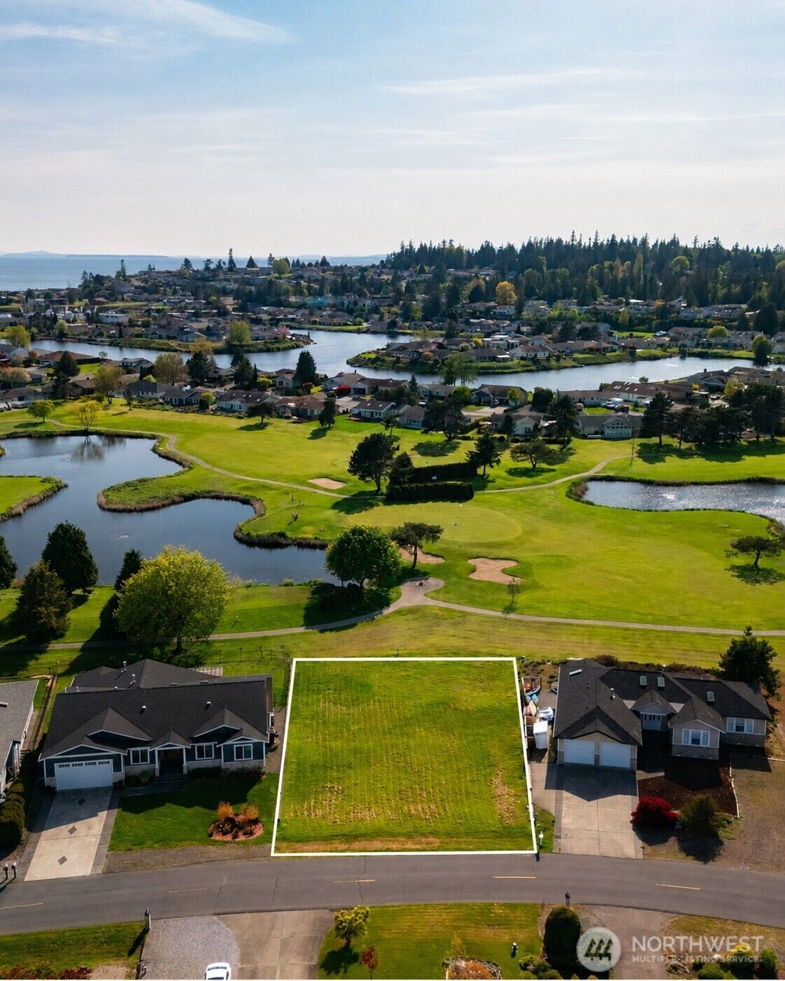 Property Photo:  8293  Cowichan Road  WA 98230 