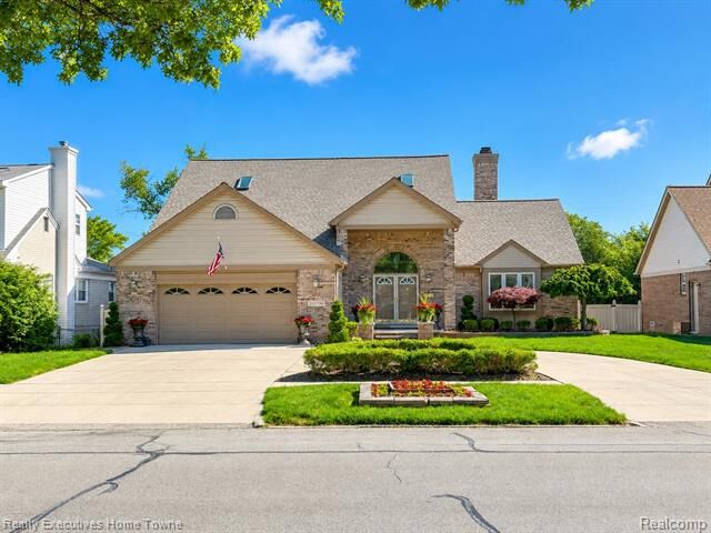 Property Photo: 20791 Outer Drive MI 48124