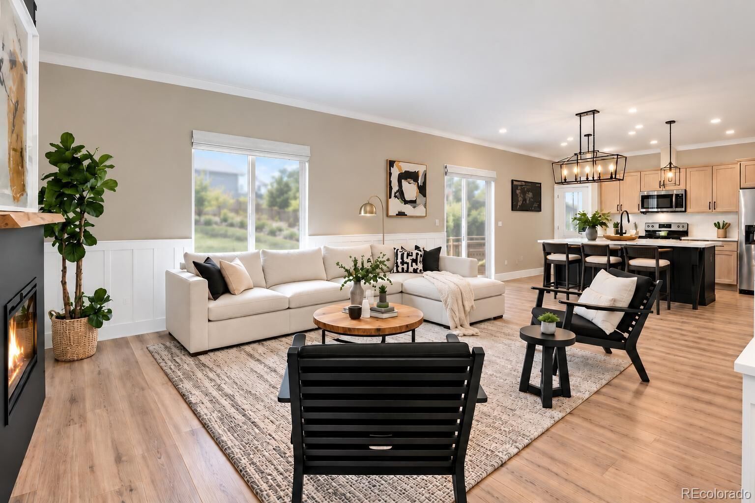 Property Photo: 4677 River Highlands Loop CO 80107