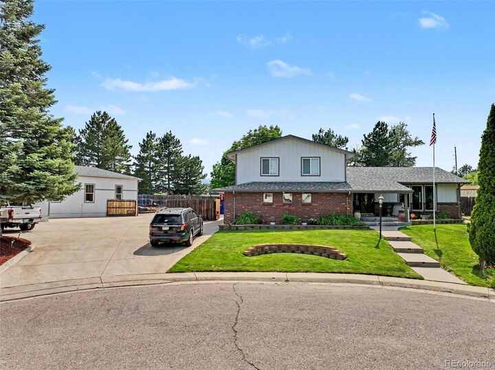 Property Photo:  8143 S Otis Court  CO 80128 