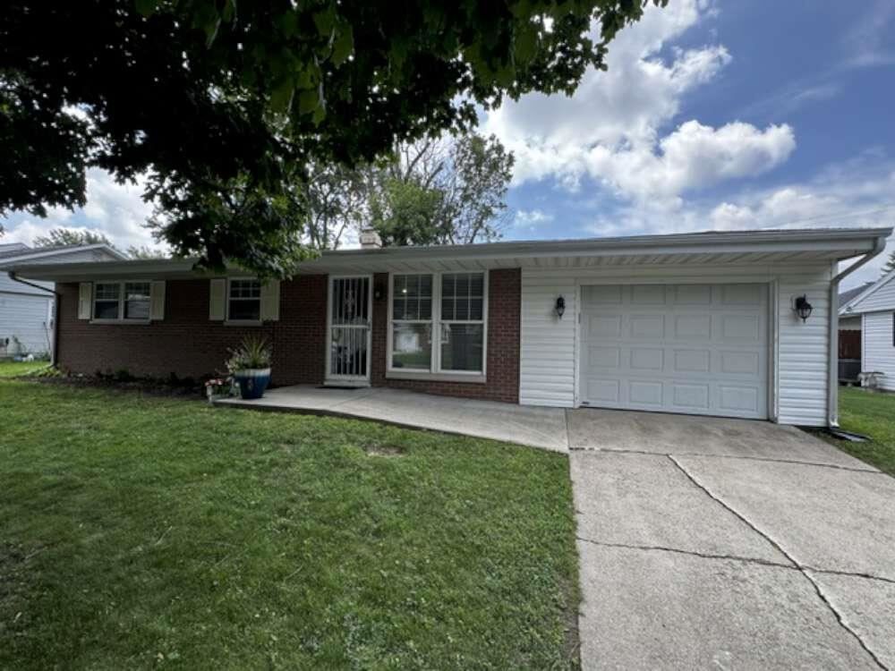 Property Photo:  209 W Price Street Gaston  IN 47342 