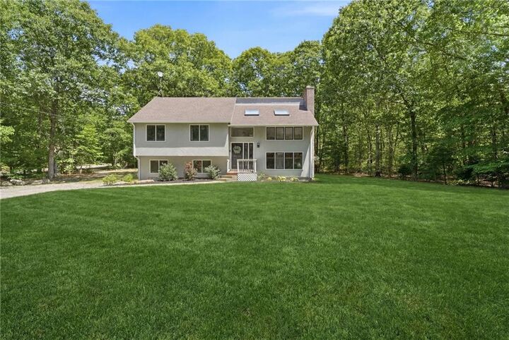 Property Photo:  768 Weaver Hill Road  RI 02816 