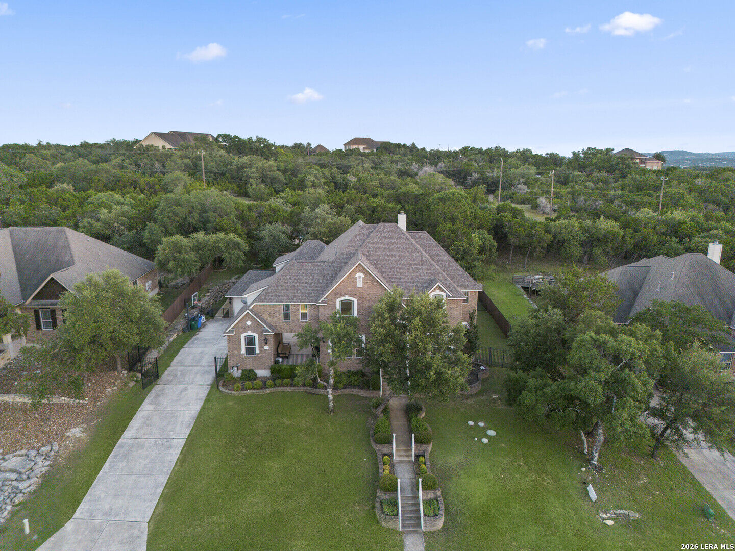 Property Photo:  9042 Woodland Trce  TX 78006 