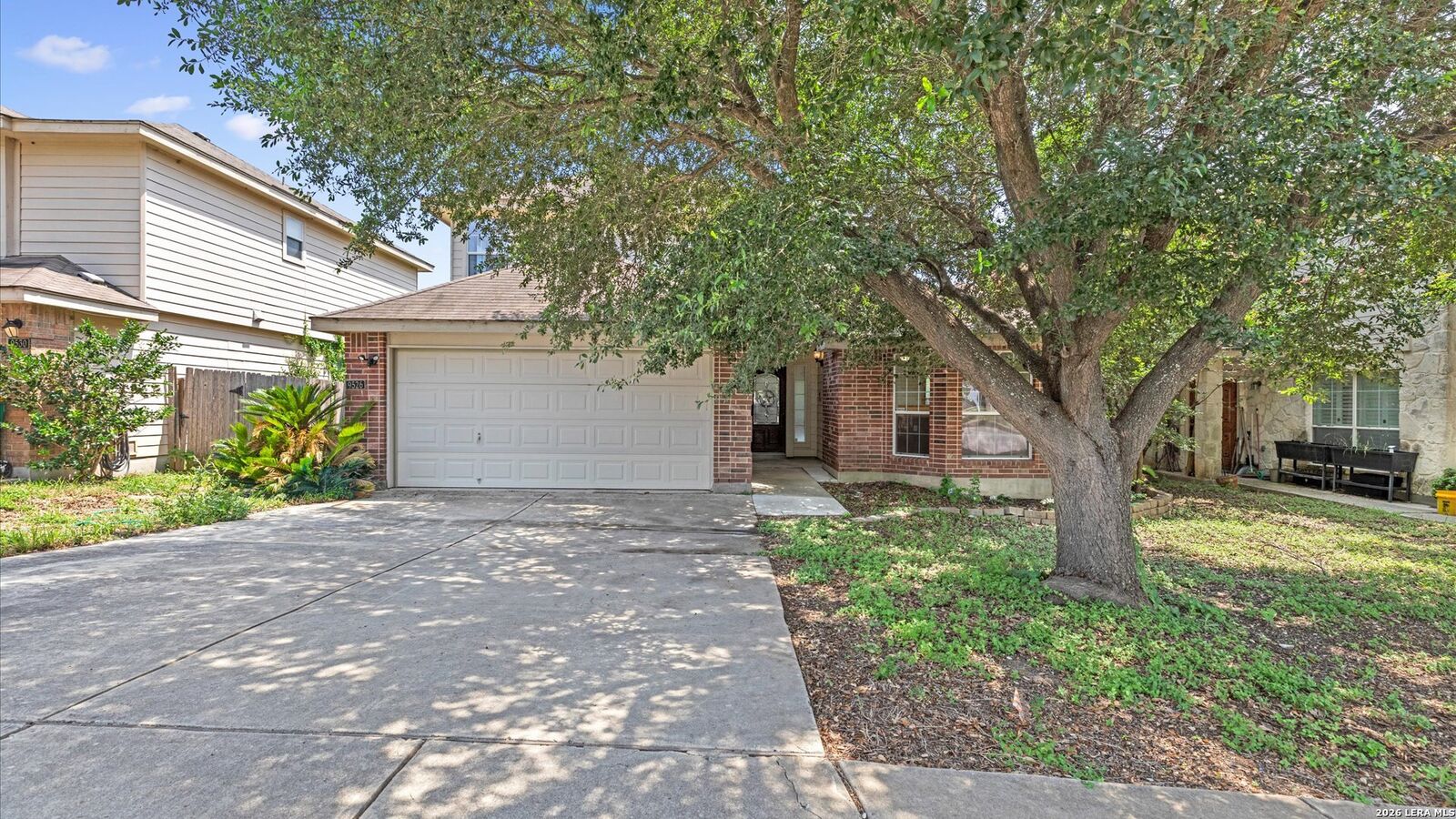 Property Photo:  9526 Anderson Way  TX 78109 
