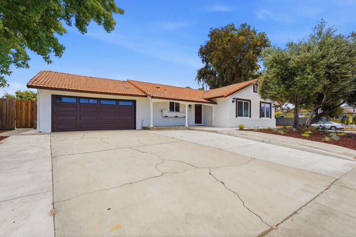 Property Photo:  4838 Snell  CA 95136 