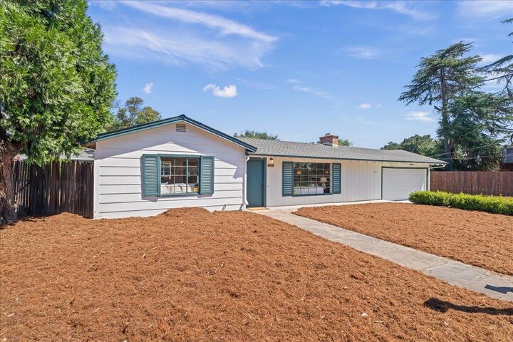 Property Photo:  16281 Camino Del Sol  CA 95032 