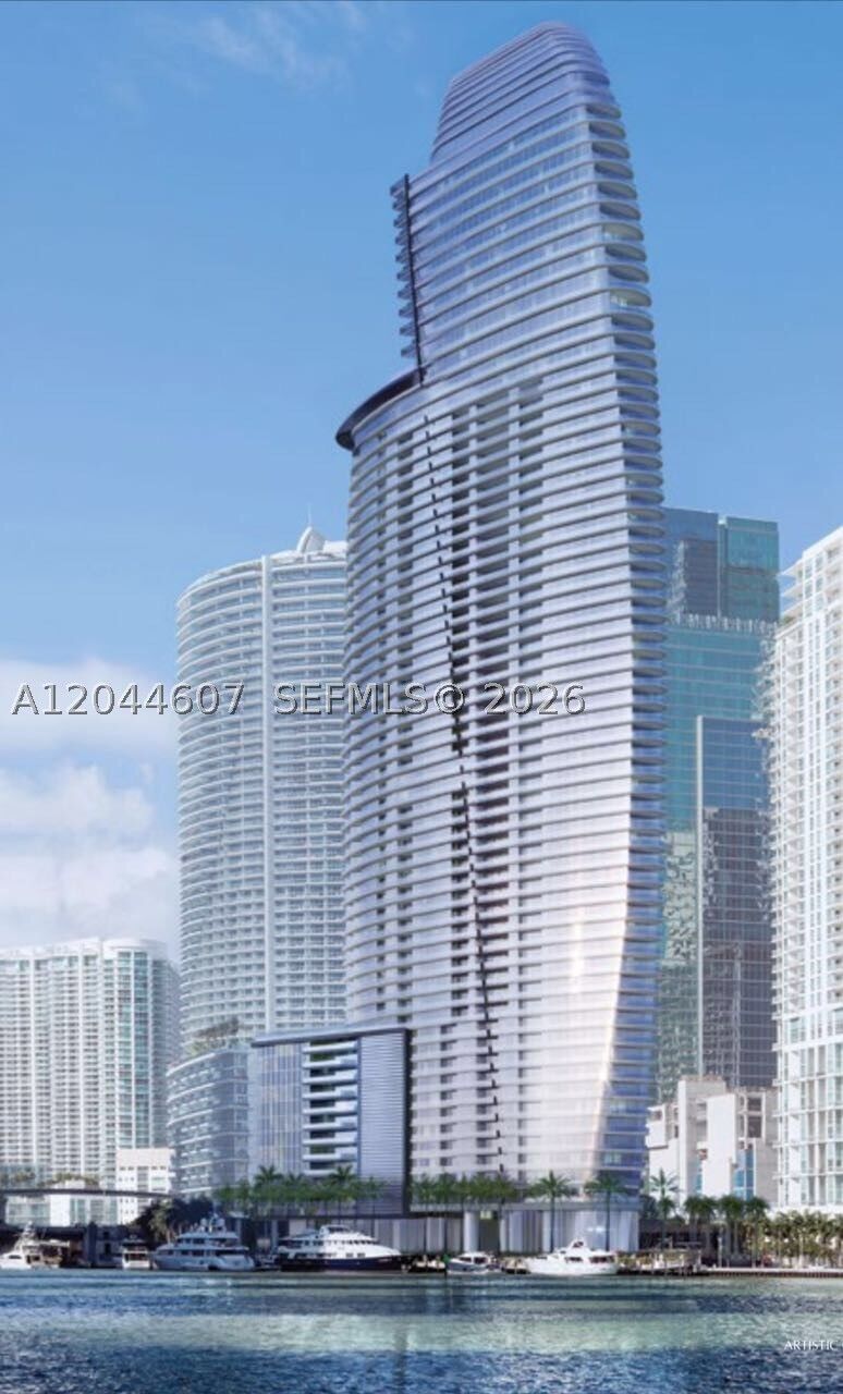 Property Photo: 300 Biscayne Blvd Way 1909 FL 33131