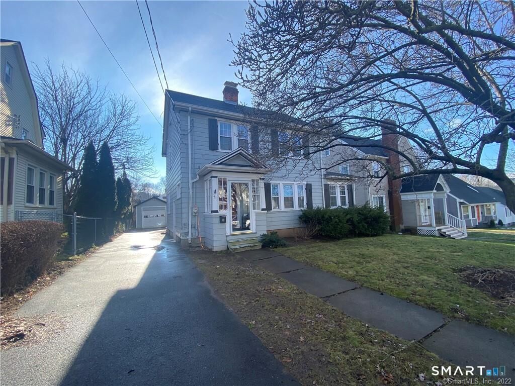 Property Photo:  71 Fennbrook Road  CT 06119 