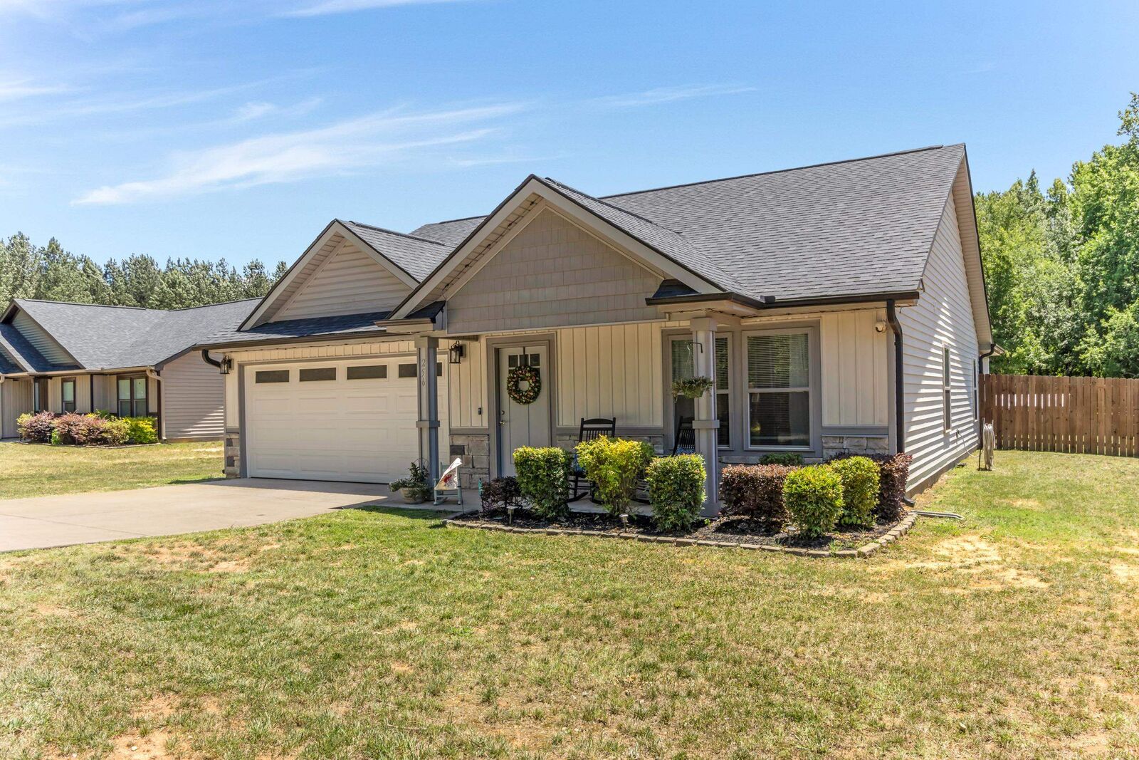 Property Photo:  256 Scruggs Road  SC 29341 