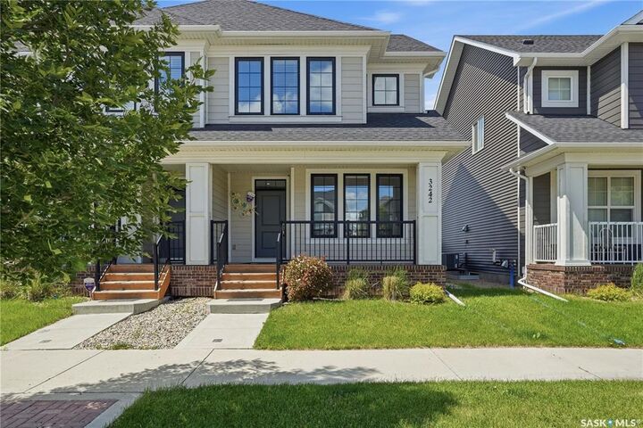Property Photo:  3242 Chuka Boulevard  SK S4V 3S6 