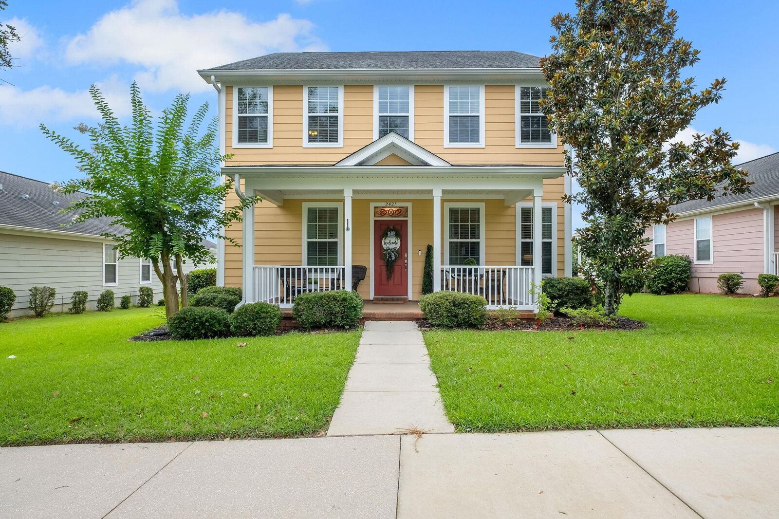 Property Photo: 2421 Orange Avenue FL 32311